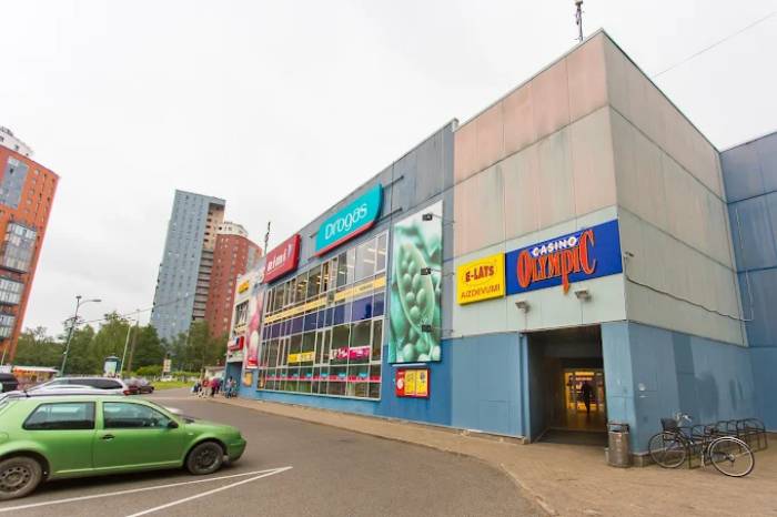 Olympic Casino Imanta, Riga