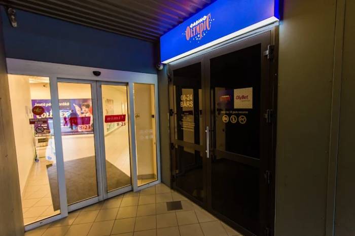 Olympic Casino Imanta, Riga