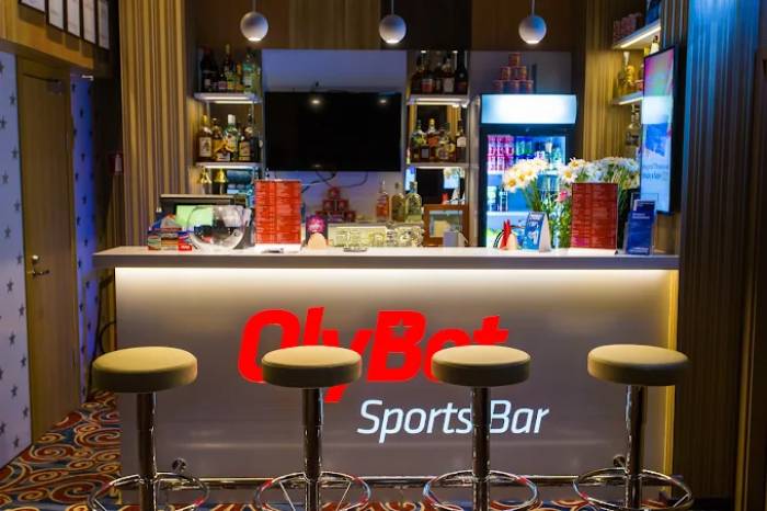 Olympic Casino Imanta, Riga