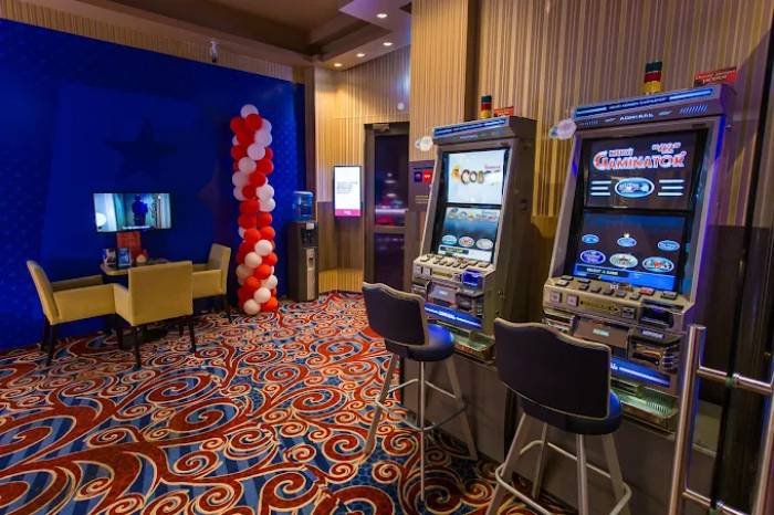 Olympic Casino Imanta, Riga