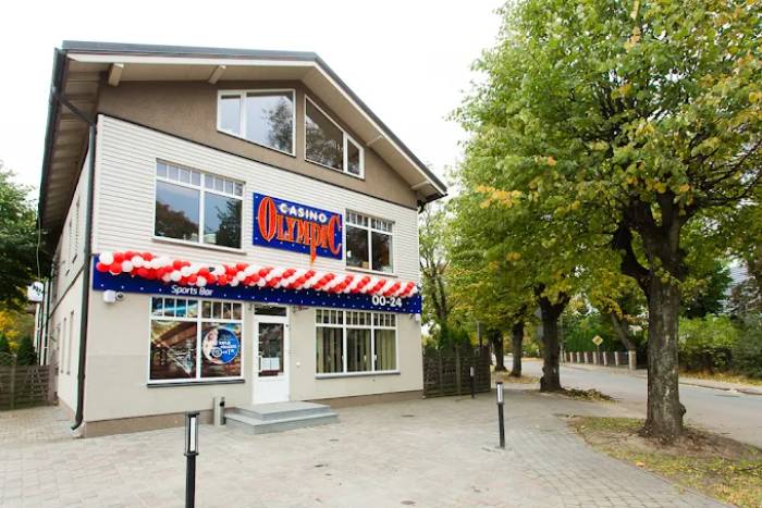 Olympic Casino Lutriņu, Riga