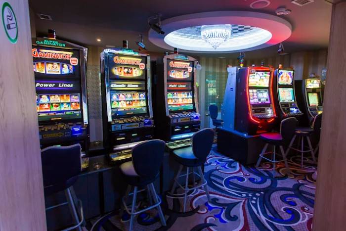 Olympic Casino Lutriņu, Riga