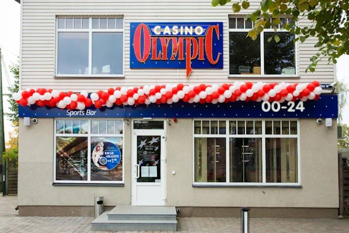 Olympic Casino Terbatas, Riga