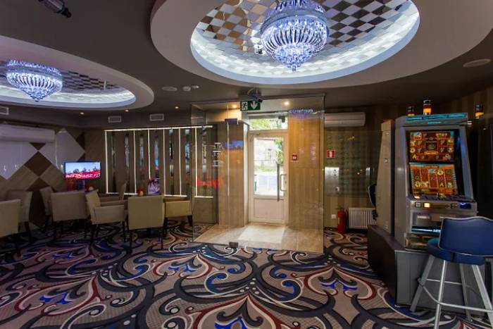 Olympic Casino Terbatas, Riga