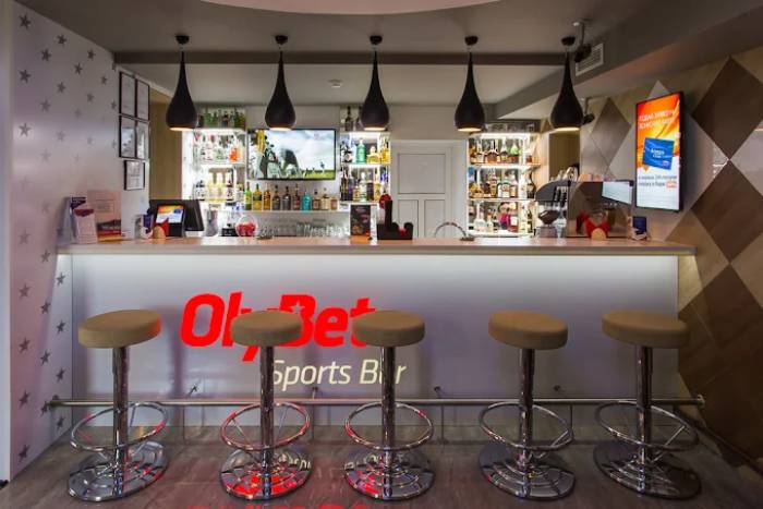 Olympic Casino Terbatas, Riga