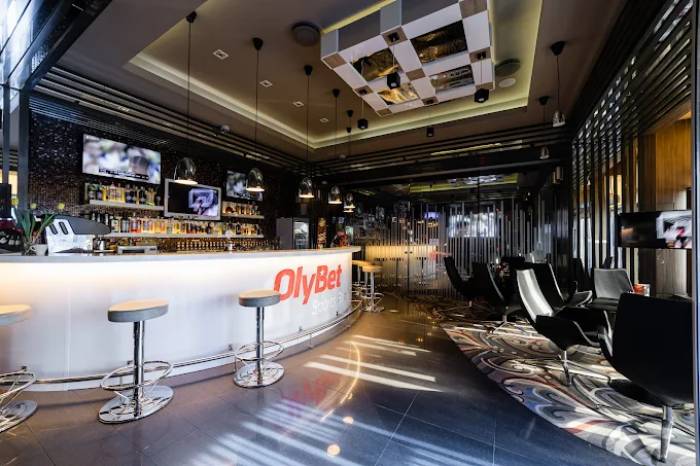 Olympic Casino, Sigulda