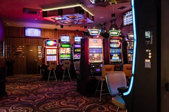 Olympic Casino, Sigulda