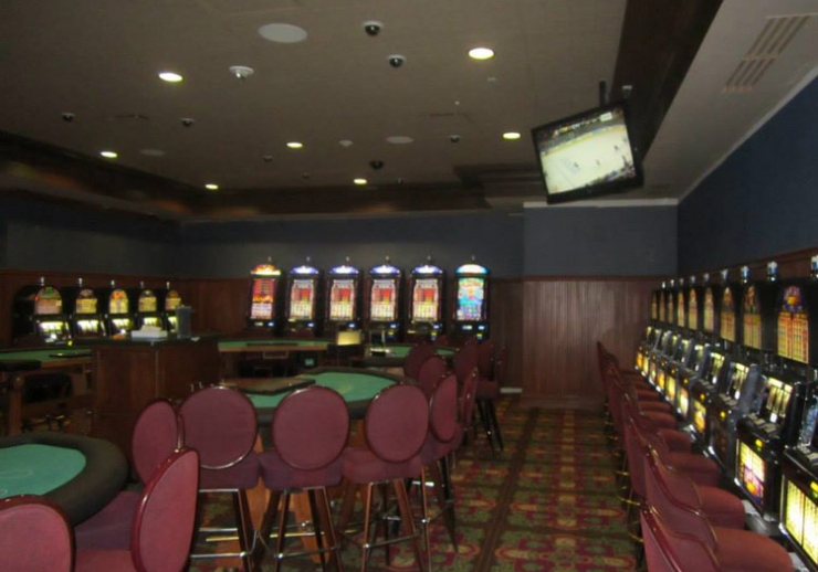 Black Hawk Saratoga Casino