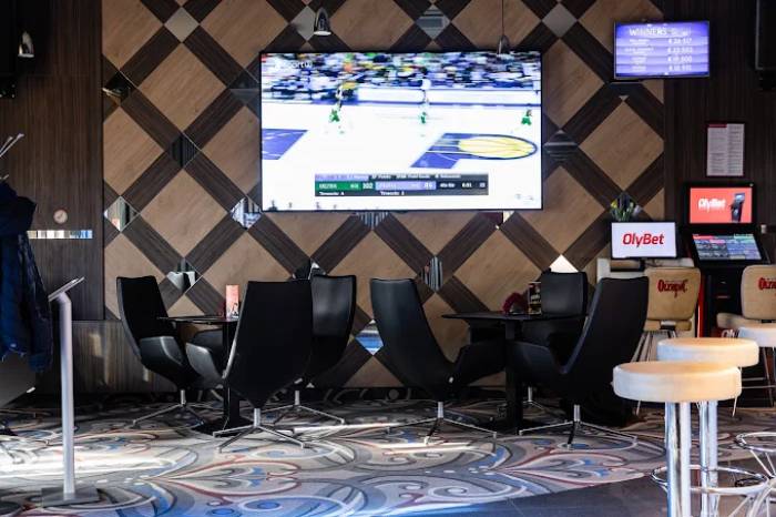 Olympic Casino, Sigulda