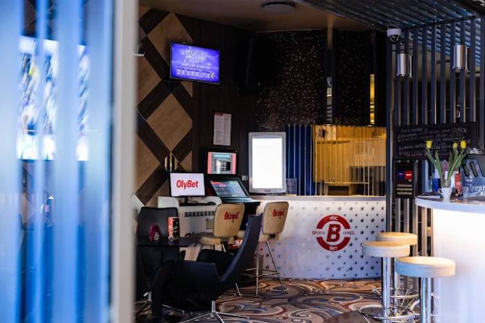 Olympic Casino, Sigulda