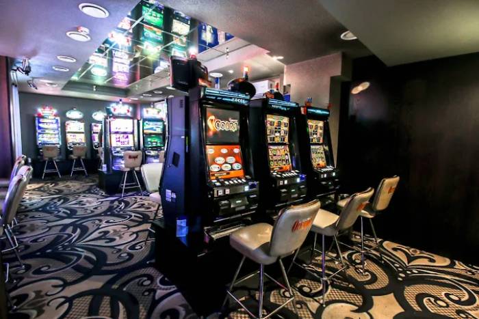 Olympic Casino Beates 2, Valmiera