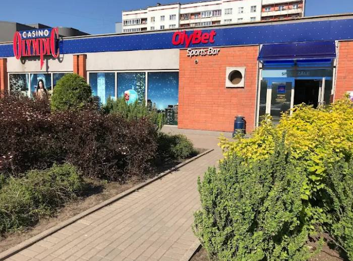 Olybet Casino, Riga