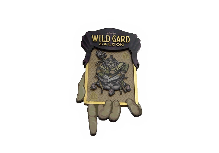 黑鹰Wild Card赌场