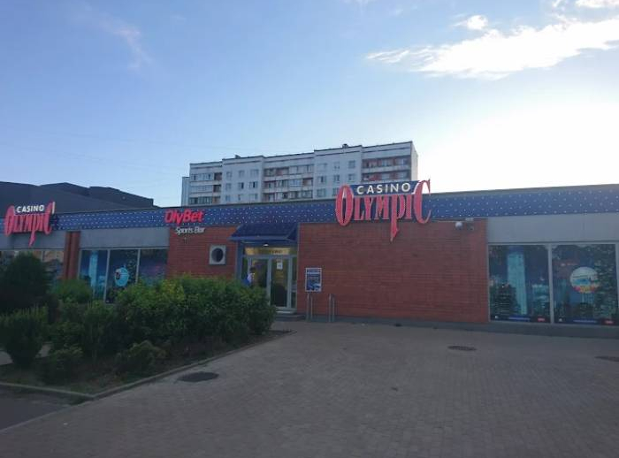 Olybet Casino, Riga