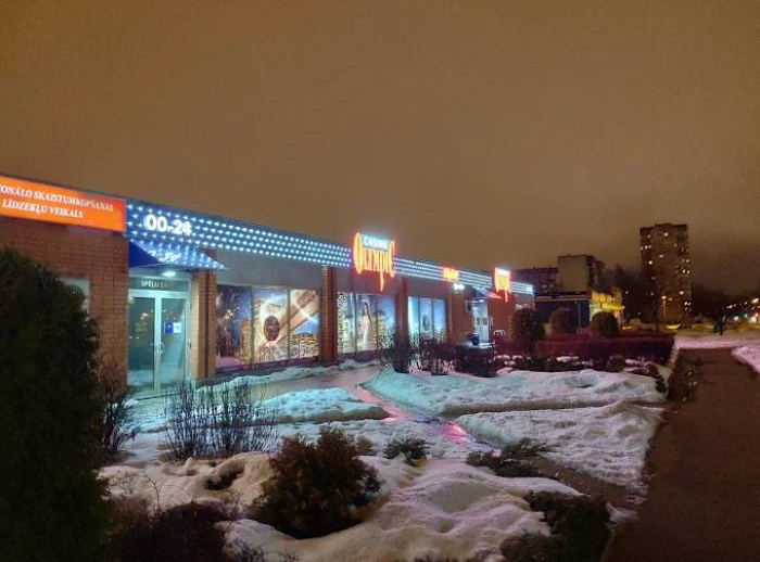 Olybet Casino, Riga