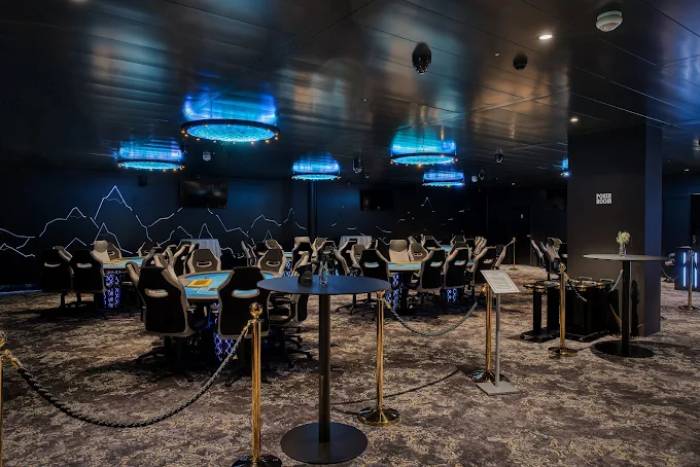 Grand Casino, Liechtenstein