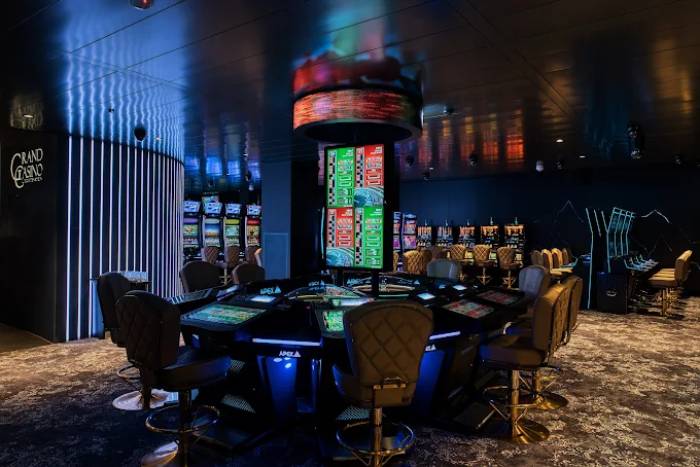 Grand Casino, Liechtenstein