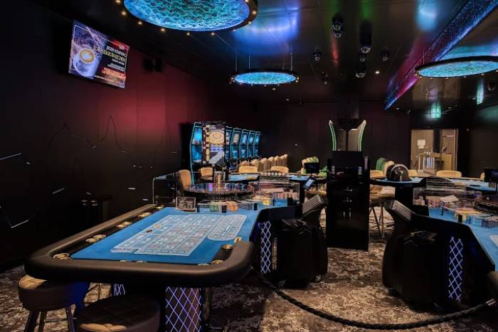 Grand Casino, Liechtenstein