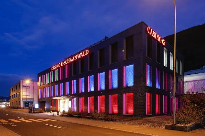 Casino Schaanwald, Liechtenstein