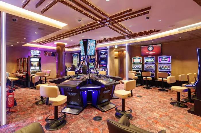 Casino Schaanwald, Liechtenstein