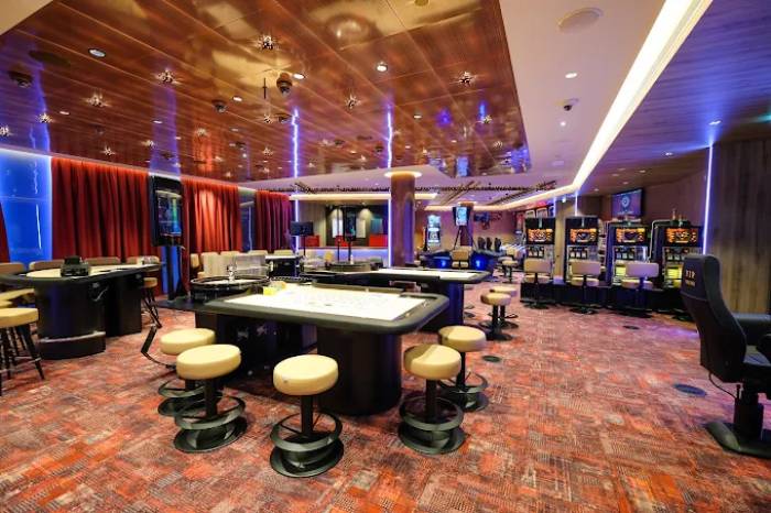 Casino Schaanwald, Liechtenstein