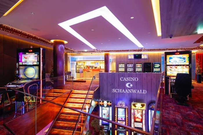 Casino Schaanwald, Liechtenstein
