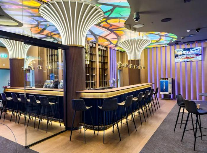 Alpin Royal Casino, Schaan