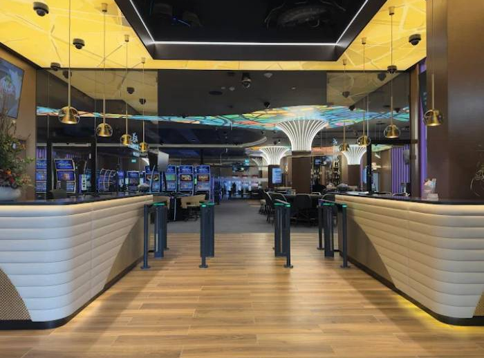 Alpin Royal Casino, Schaan