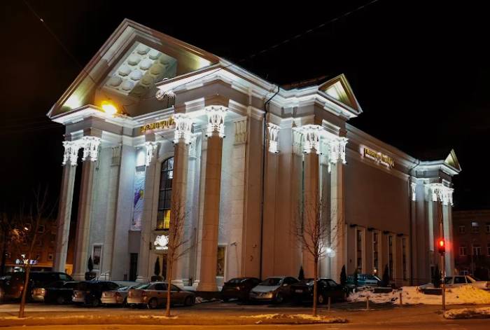 Nese Casino, Vilniaus