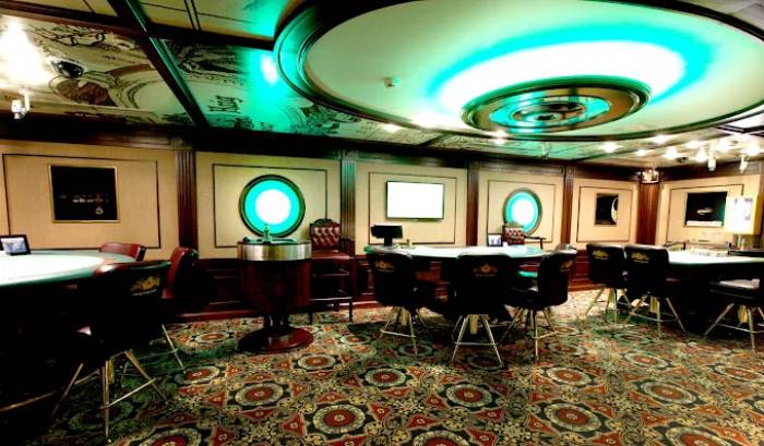 Nese Casino, Vilniaus