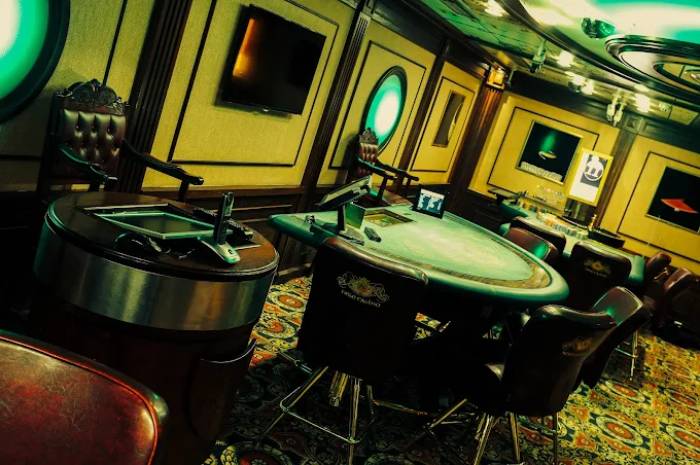 Nese Casino, Vilniaus