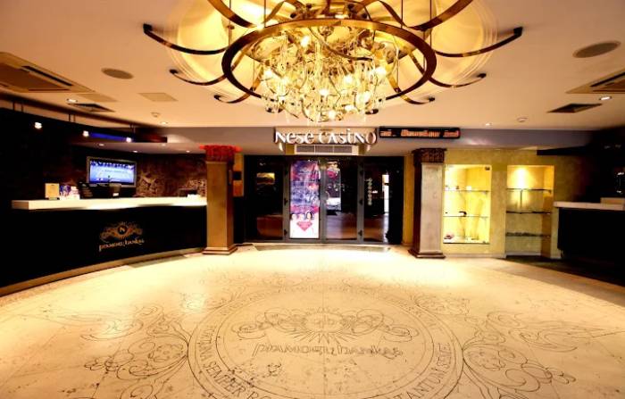 Nese Casino, Vilniaus