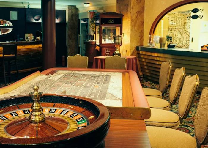 Nese Casino, Vilniaus