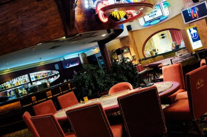 Nese Casino, Vilniaus