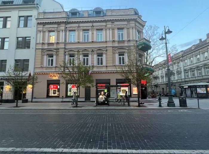 Olympic Casino Gediminas, Vilnius