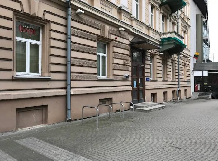 Olympic Casino Gediminas, Vilnius