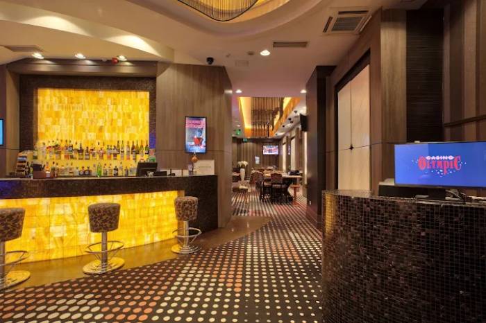 Olympic Casino Gediminas, Vilnius