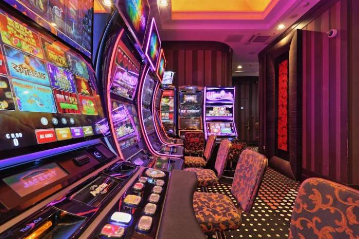 Olympic Casino Gediminas, Vilnius