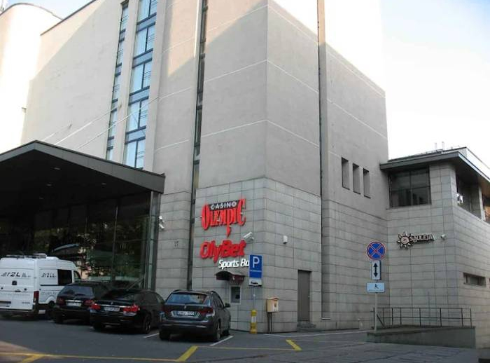 Olympic Casino, Donelaitis