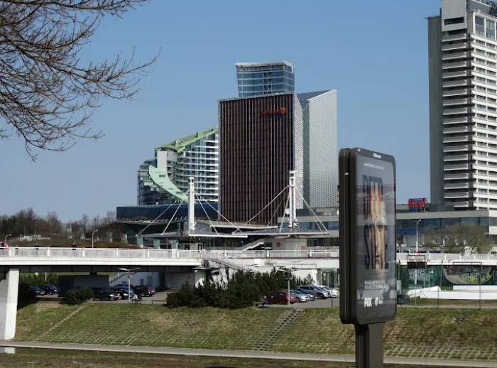 维尔纽斯Olympic赌场酒店