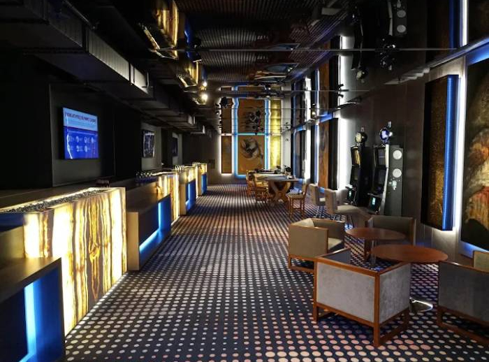 维尔纽斯Olympic赌场酒店