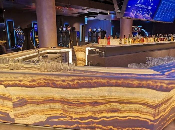 维尔纽斯Olympic赌场酒店