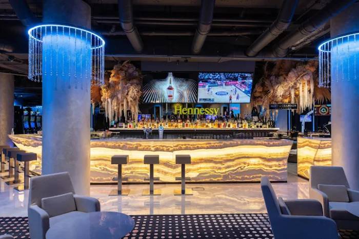 维尔纽斯Olympic赌场酒店