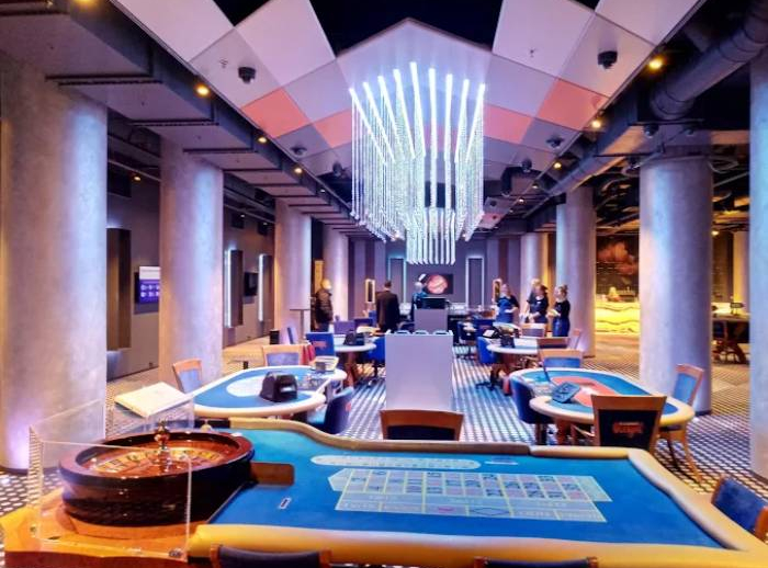 维尔纽斯Olympic赌场酒店