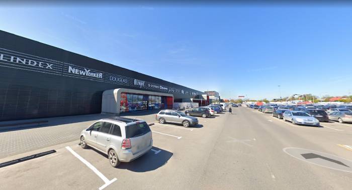 帕涅韦日斯Olympic赌场