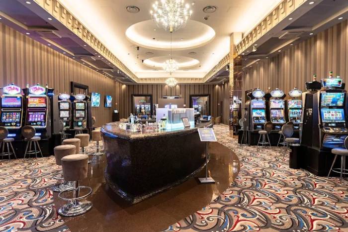 帕涅韦日斯Olympic赌场