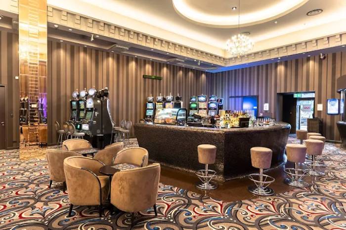 帕涅韦日斯Olympic赌场