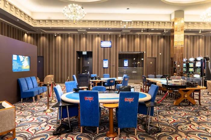 帕涅韦日斯Olympic赌场