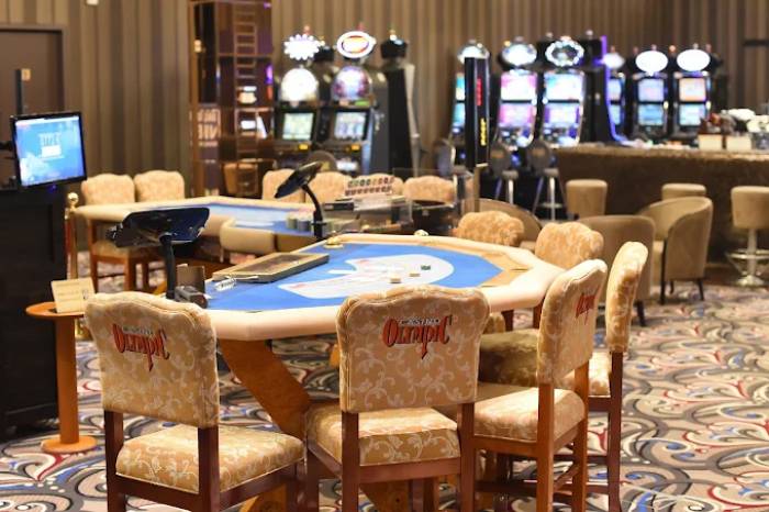 帕涅韦日斯Olympic赌场
