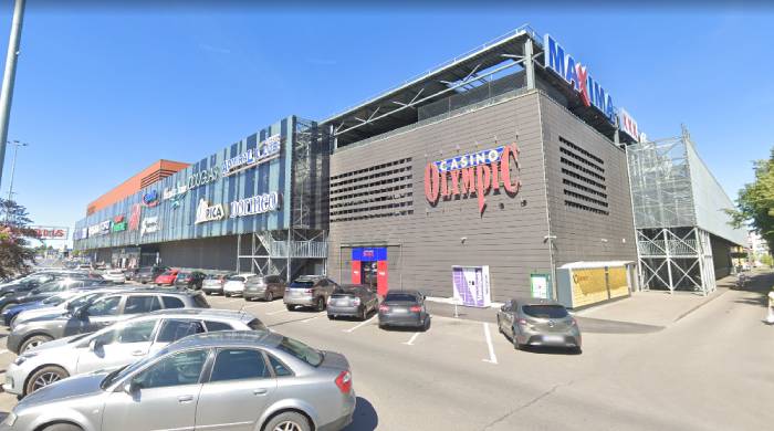 Olympic Casino Siauliai
